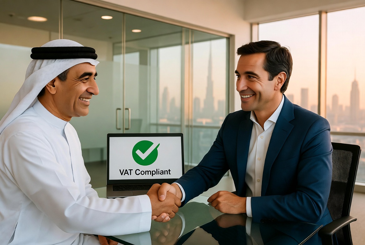 vat in uae