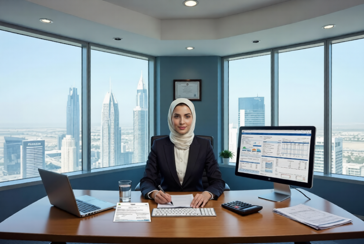 Accounting and Bookkeeping Services