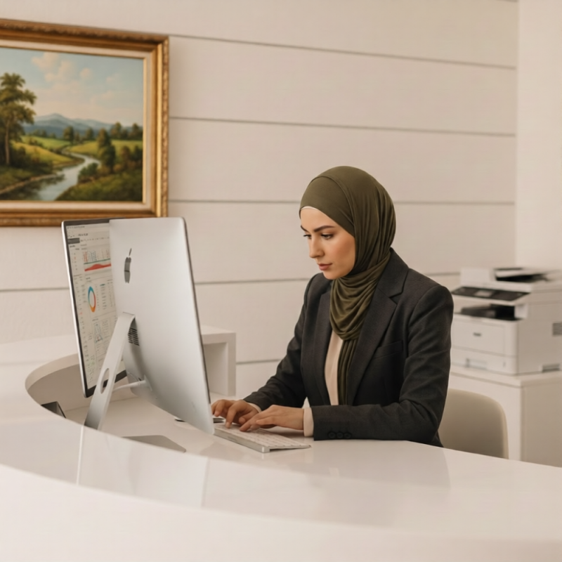 Accounting and Bookkeeping Services