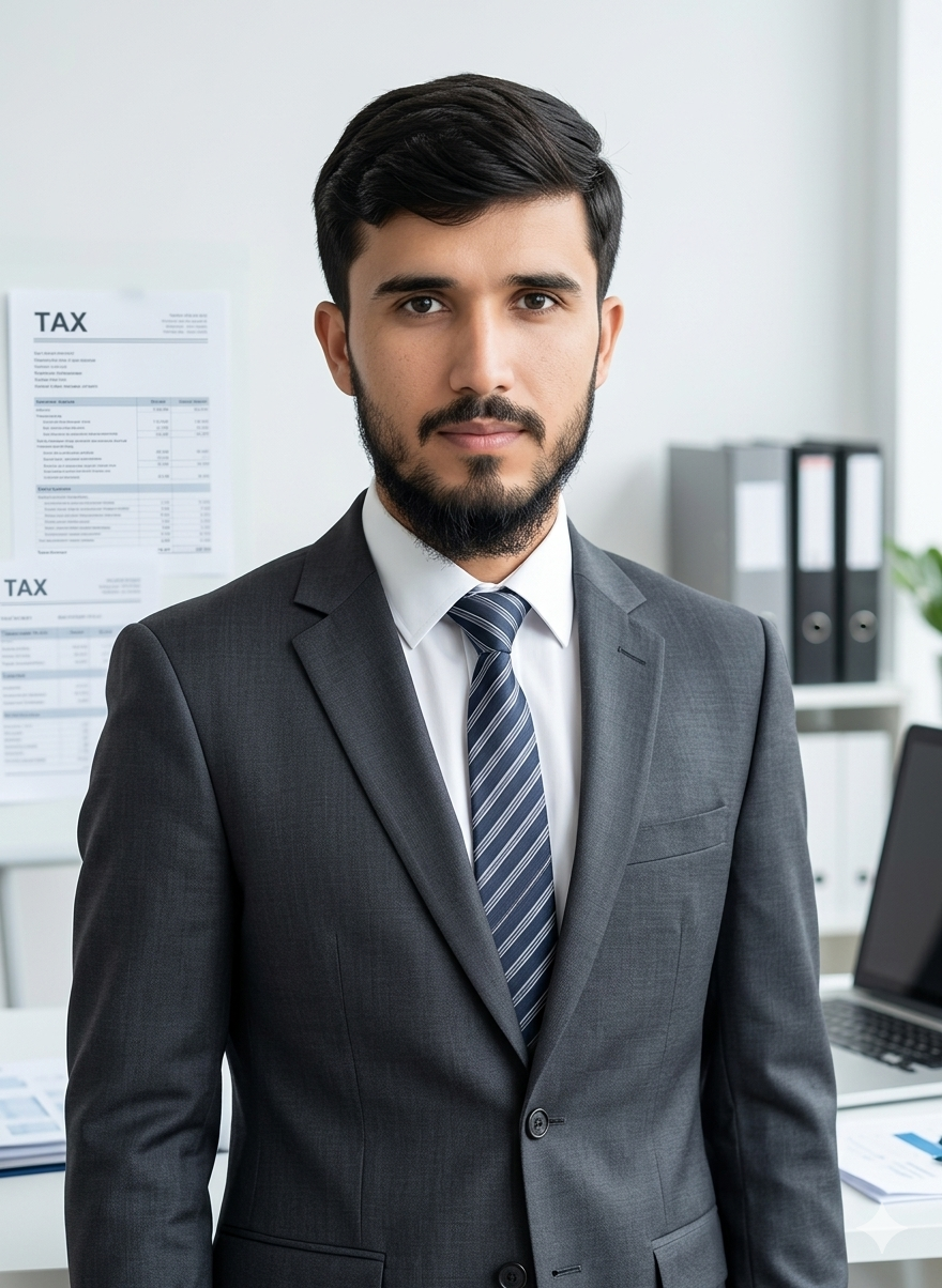 Tax Consultant